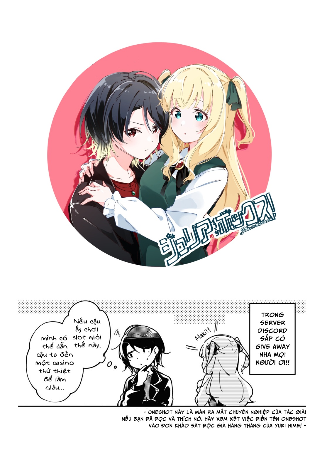 đọc truyện Julia In The Box! Chương 1 ảnh 26 tại Thiên Thai Truyện