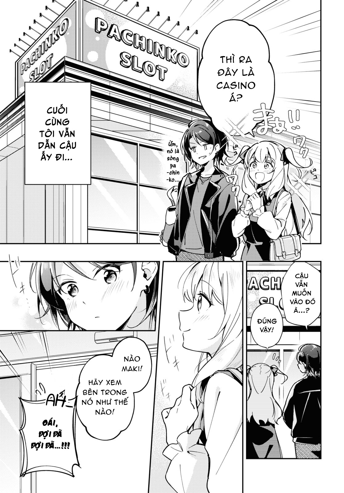 đọc truyện Julia In The Box! Chương 1 ảnh 6 tại Thiên Thai Truyện