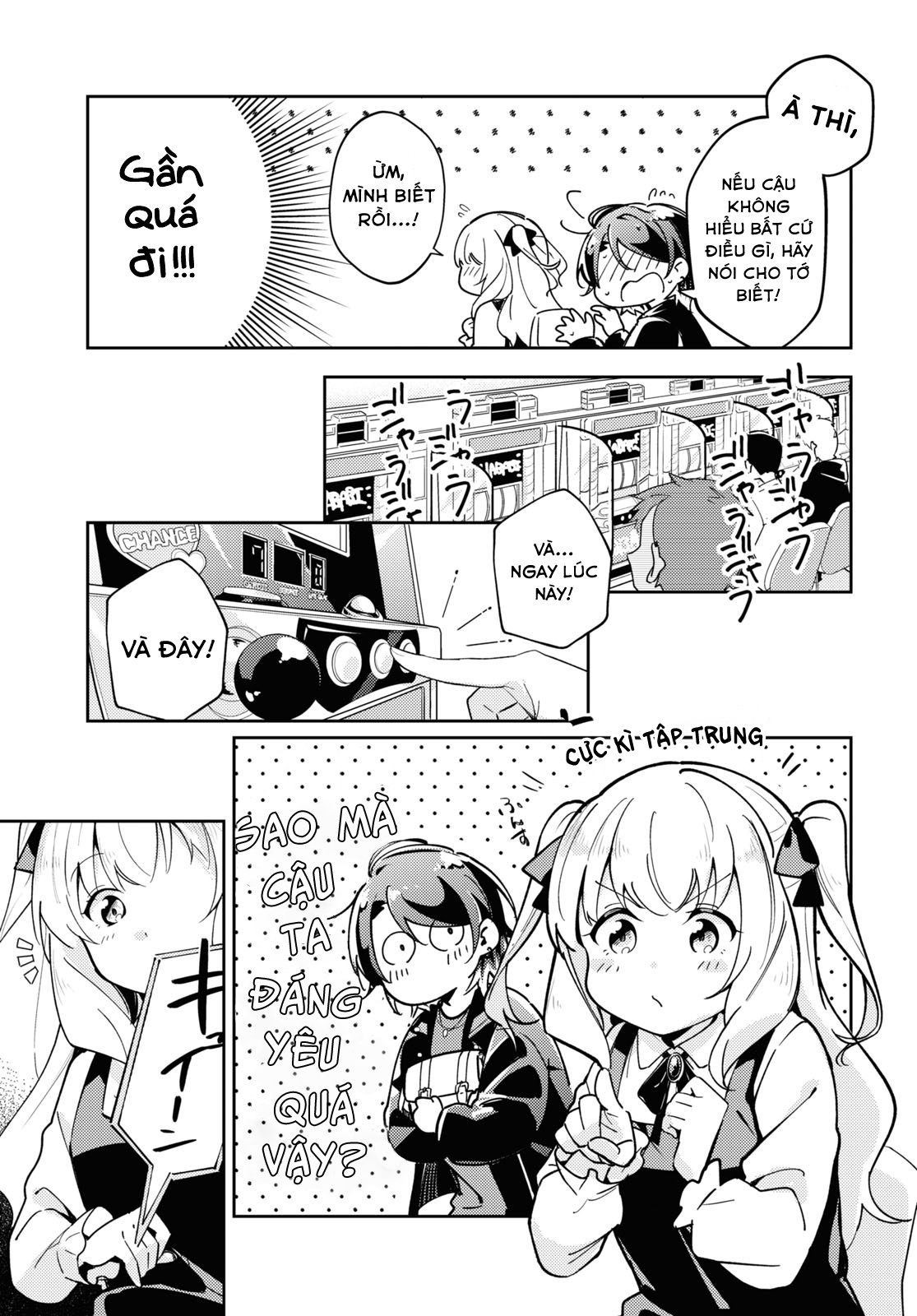 đọc truyện Julia In The Box! Chương 1 ảnh 10 tại Thiên Thai Truyện