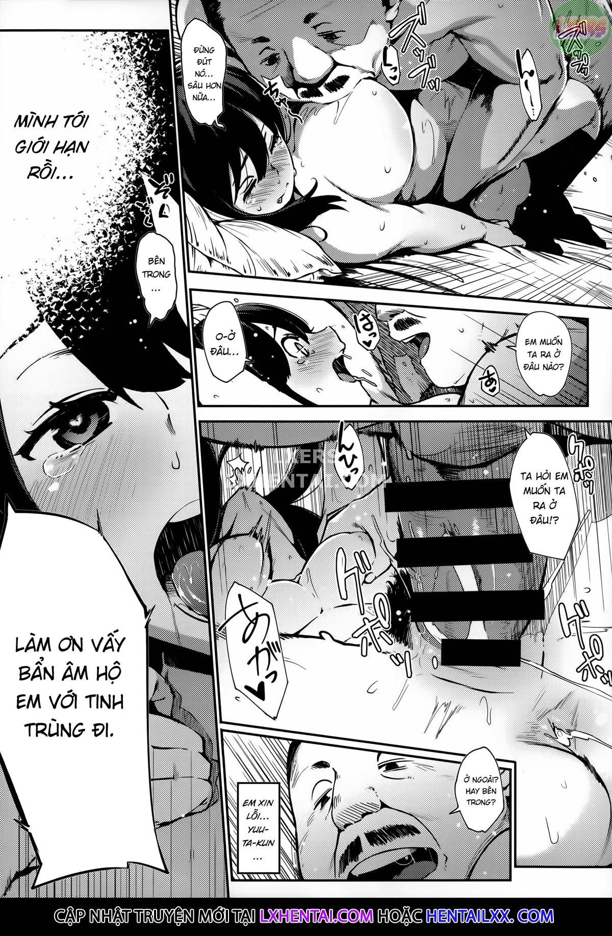 đọc truyện Jun-ai Trickster Chương 4 ảnh 25 tại Thiên Thai Truyện