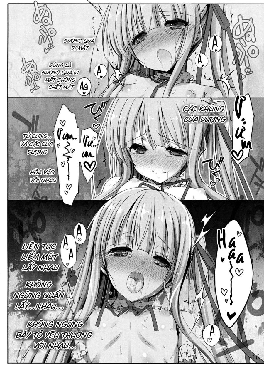 đọc truyện Jun-chan To Gifux Oneshot ảnh 18 tại Thiên Thai Truyện