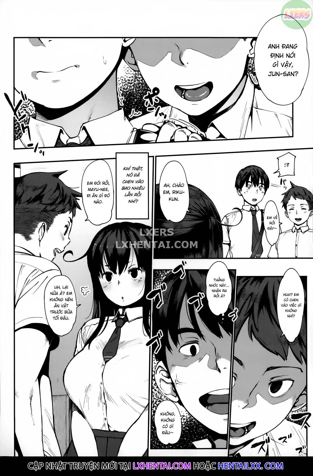 đọc truyện Jun Chương 1 ảnh 18 tại Thiên Thai Truyện