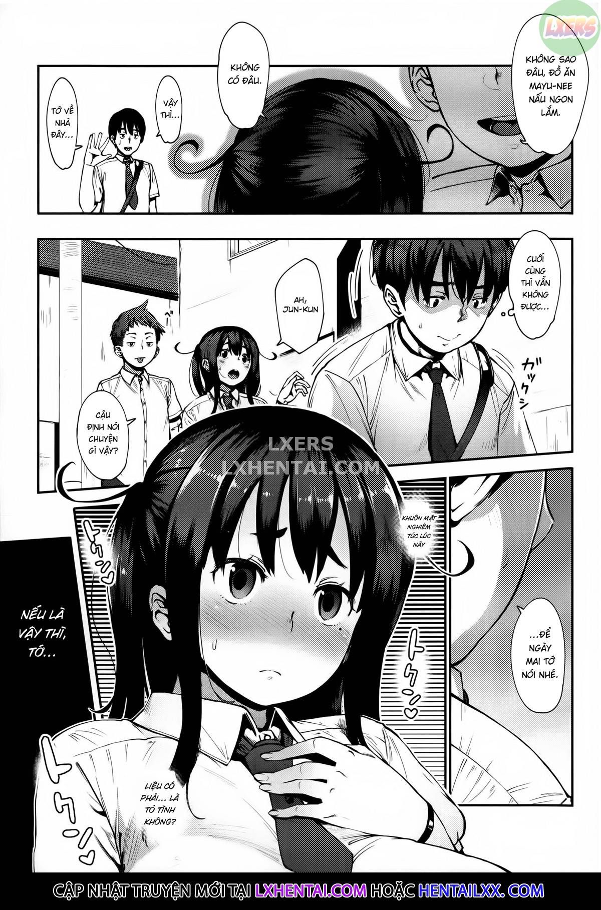 đọc truyện Jun Chương 1 ảnh 19 tại Thiên Thai Truyện