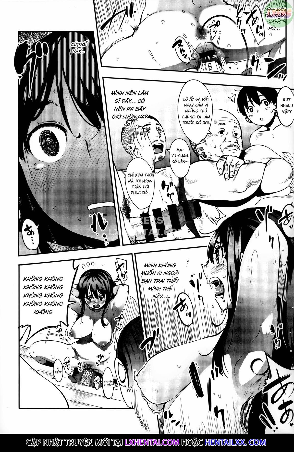 đọc truyện Jun Chương 3 ảnh 13 tại Thiên Thai Truyện