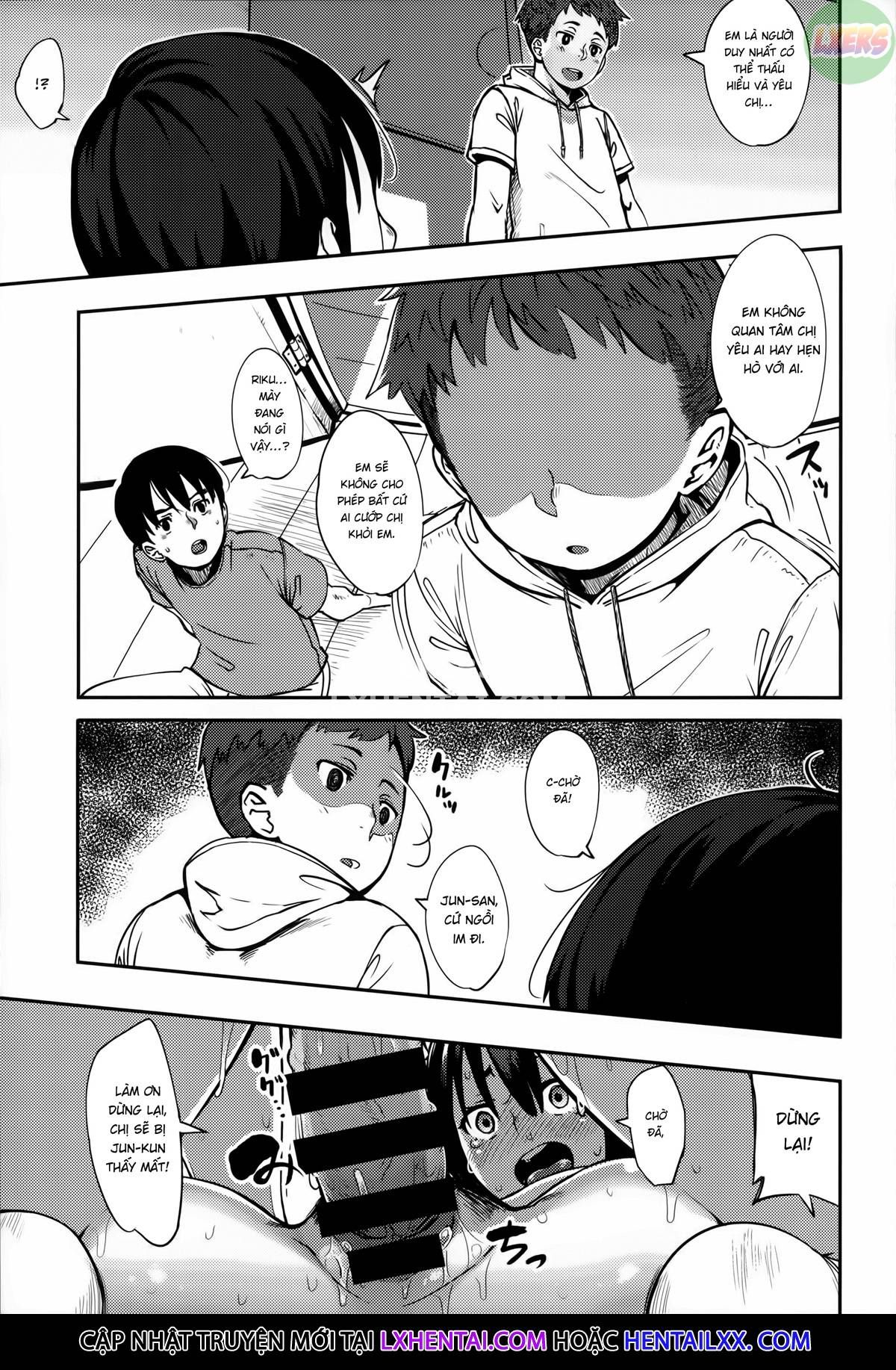 đọc truyện Jun Chương 3 ảnh 22 tại Thiên Thai Truyện