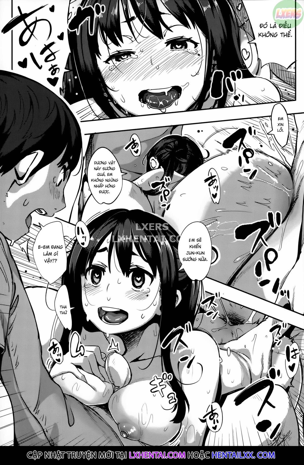 đọc truyện Jun Chương 3 ảnh 26 tại Thiên Thai Truyện