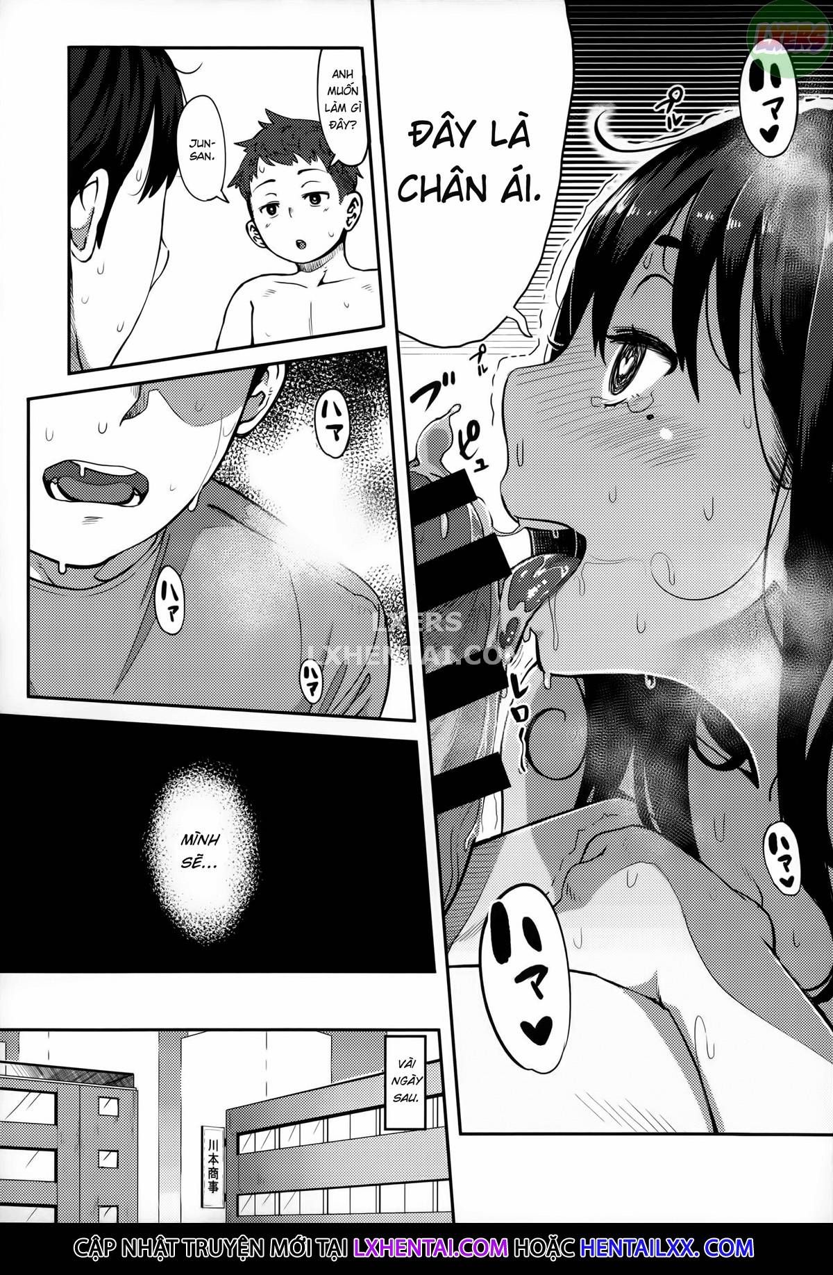 đọc truyện Jun Chương 3 ảnh 30 tại Thiên Thai Truyện