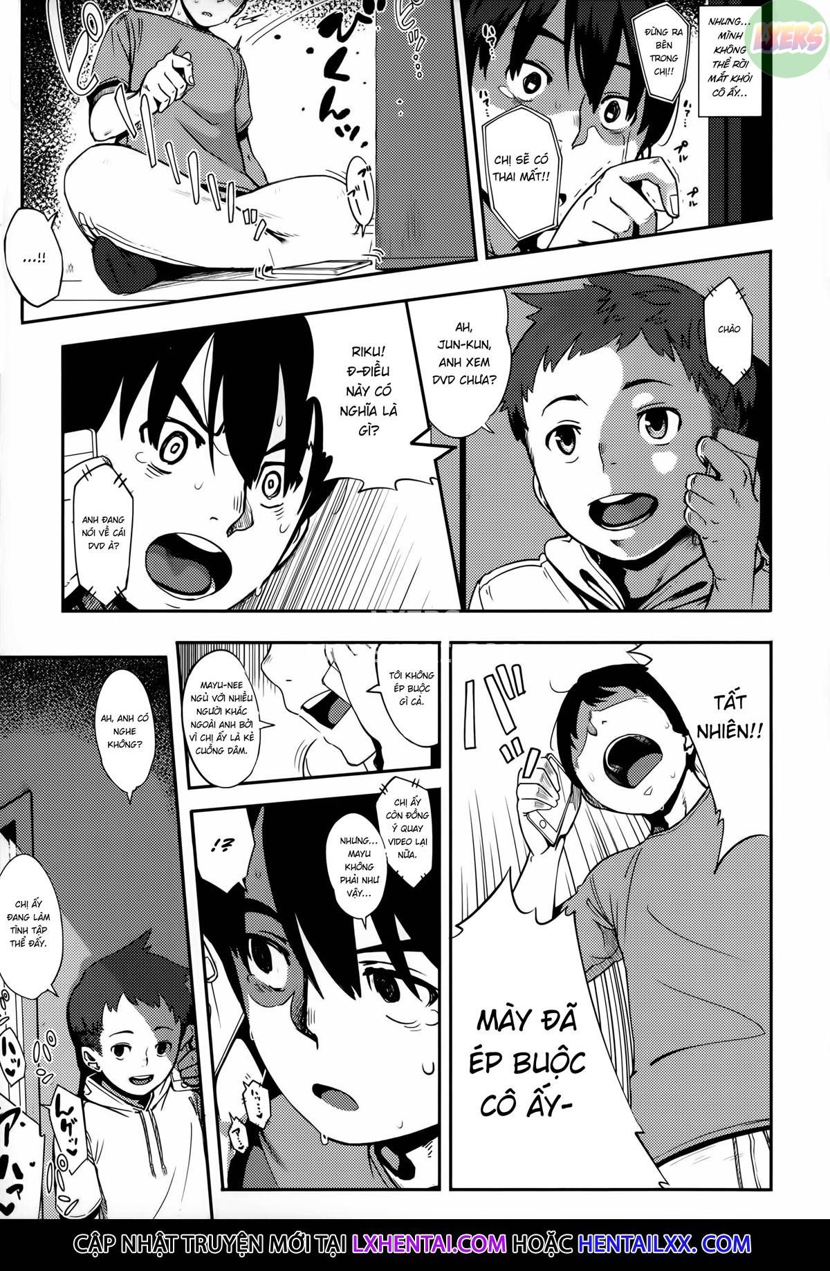 đọc truyện Jun Chương 3 ảnh 8 tại Thiên Thai Truyện