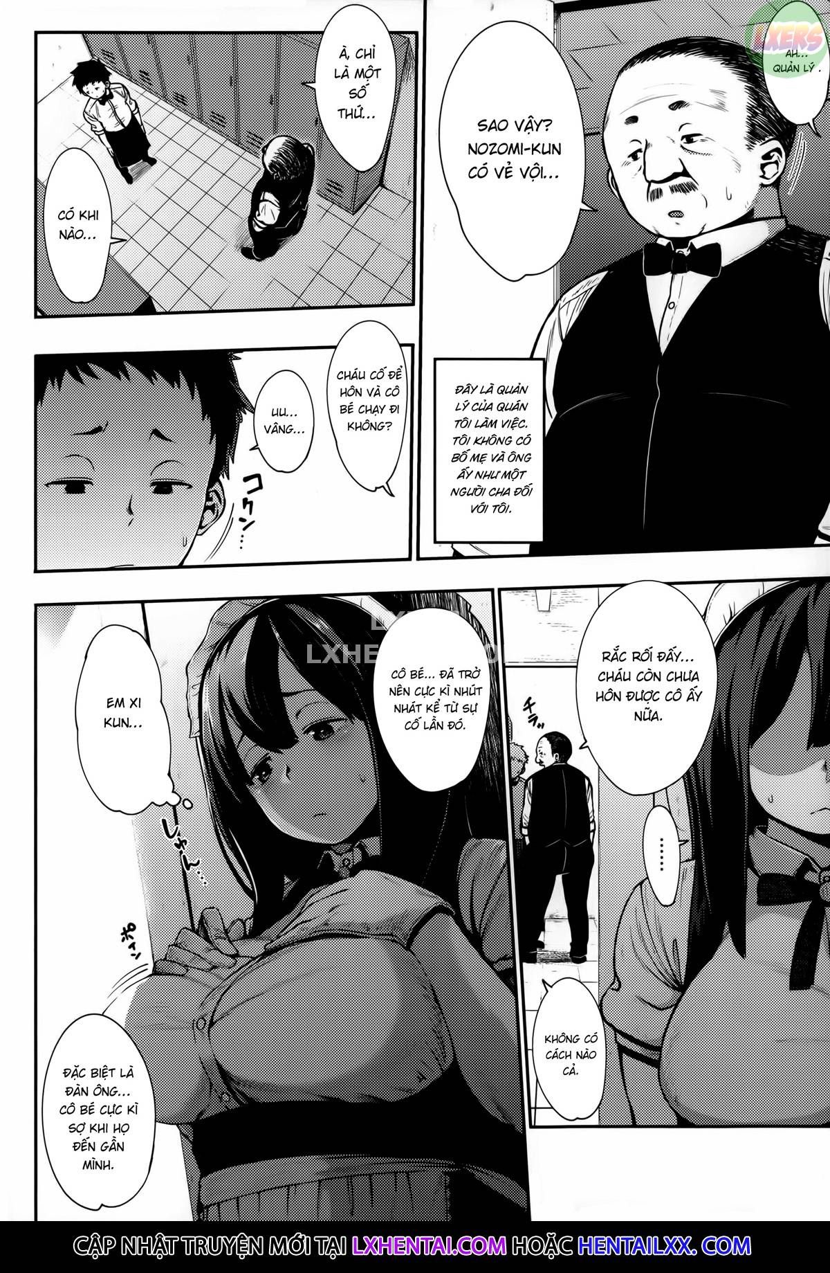 đọc truyện Jun Chương 4 ảnh 7 tại Thiên Thai Truyện