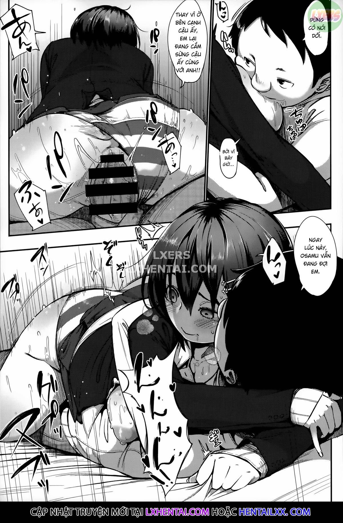 đọc truyện Jun Chương 6 ảnh 16 tại Thiên Thai Truyện