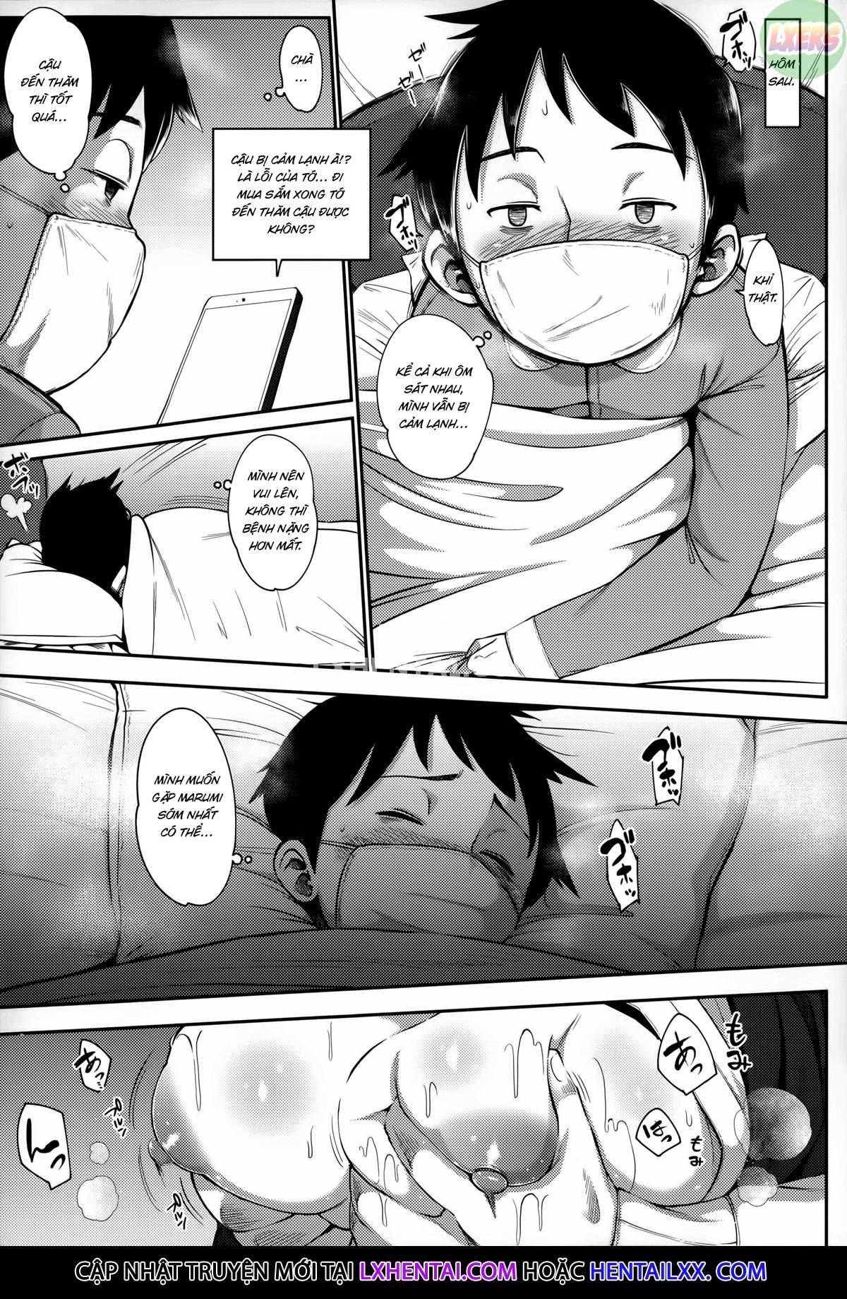 đọc truyện Jun Chương 6 ảnh 10 tại Thiên Thai Truyện