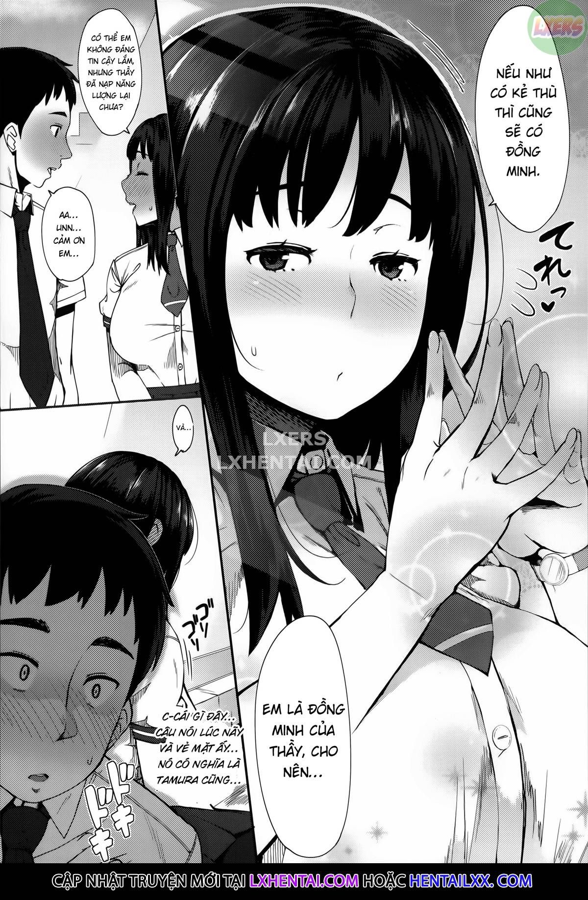 đọc truyện Jun Chương 7 ảnh 8 tại Thiên Thai Truyện