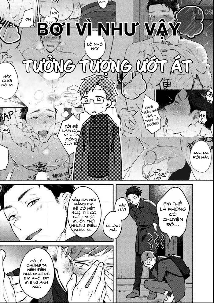 đọc truyện Junai Ngừng Lại! Chương 2.2 ảnh 17 tại Truyện Dạ Ký
