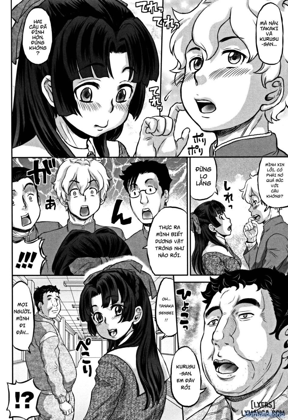 đọc truyện Junai Orgasm Chương 1 ảnh 12 tại Thiên Thai Truyện