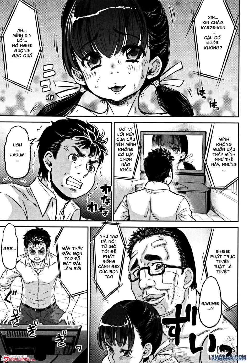 đọc truyện Junai Orgasm Chương 2 ảnh 3 tại Thiên Thai Truyện