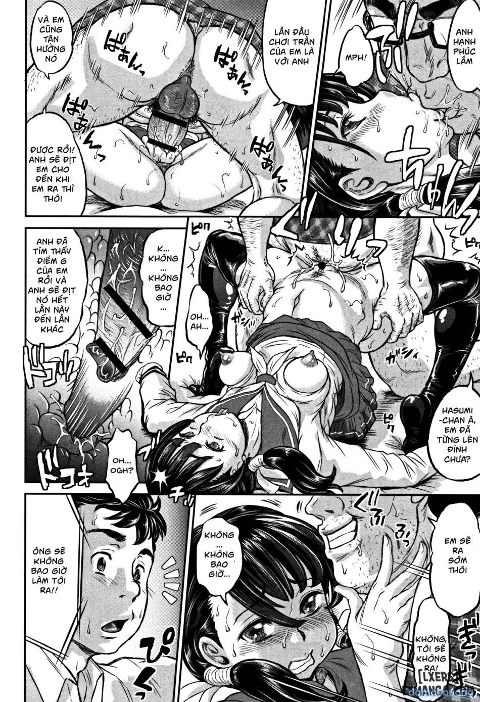 đọc truyện Junai Orgasm Chương 2 ảnh 12 tại Thiên Thai Truyện