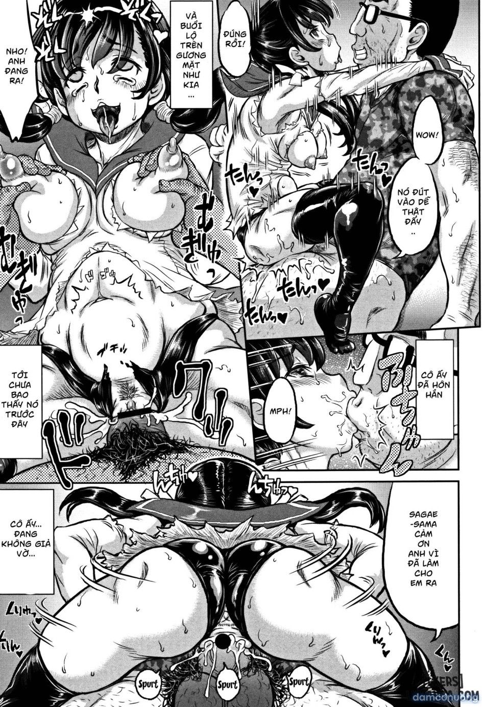 đọc truyện Junai Orgasm Chương 2 ảnh 21 tại Thiên Thai Truyện