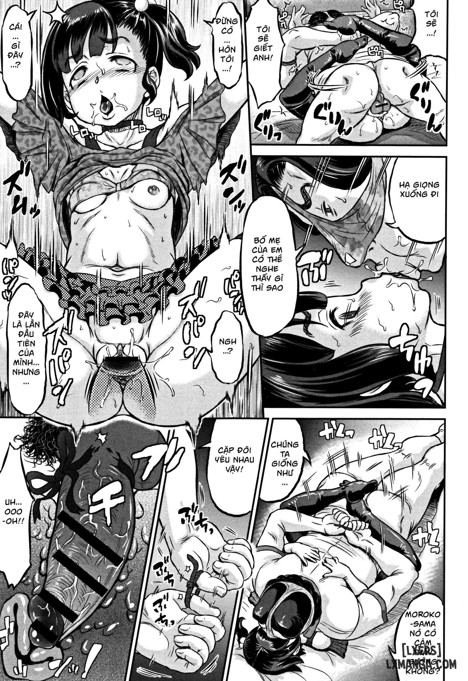 đọc truyện Junai Orgasm Chương 3 ảnh 10 tại Thiên Thai Truyện