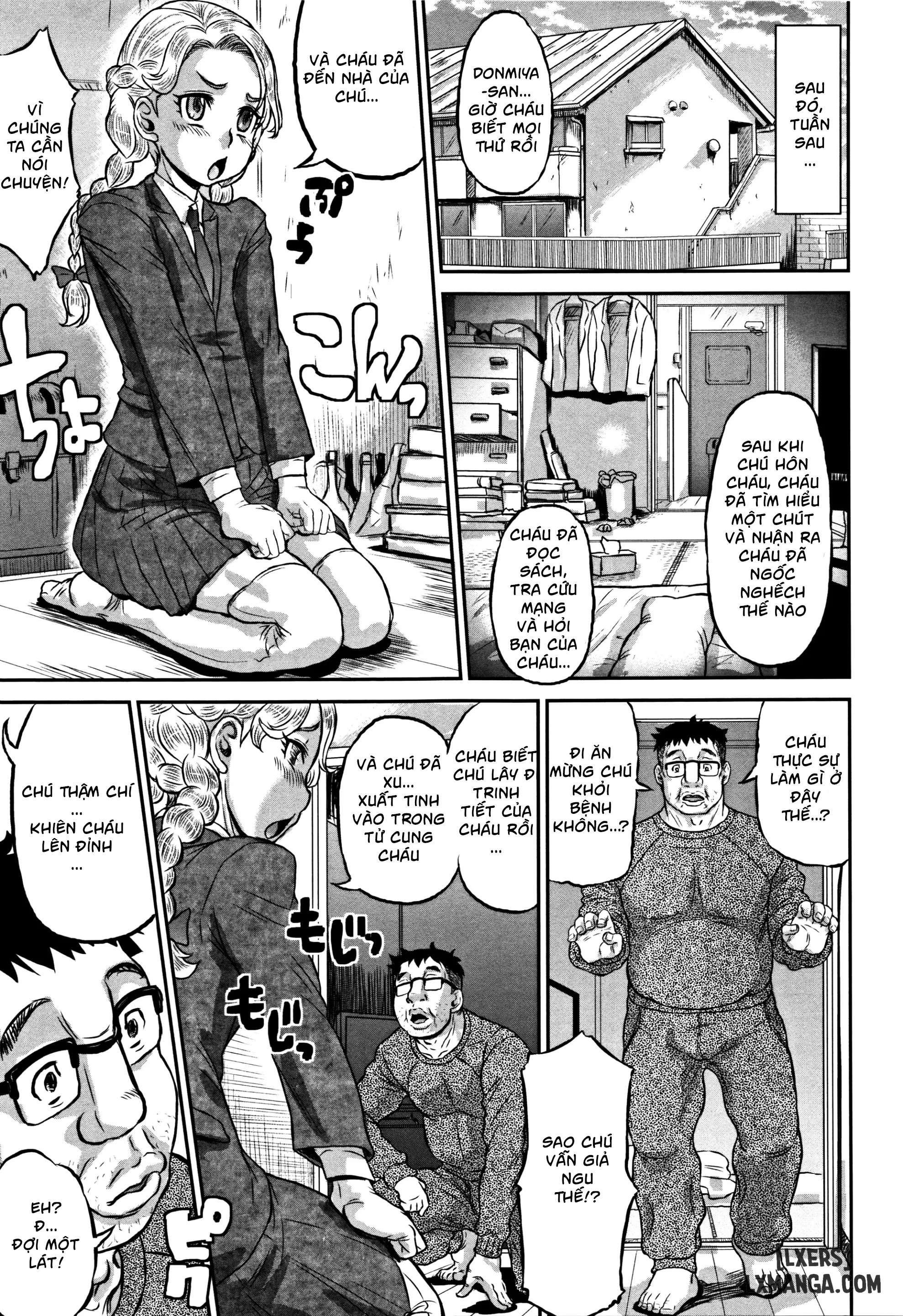 đọc truyện Junai Orgasm Chương 4 ảnh 12 tại Thiên Thai Truyện