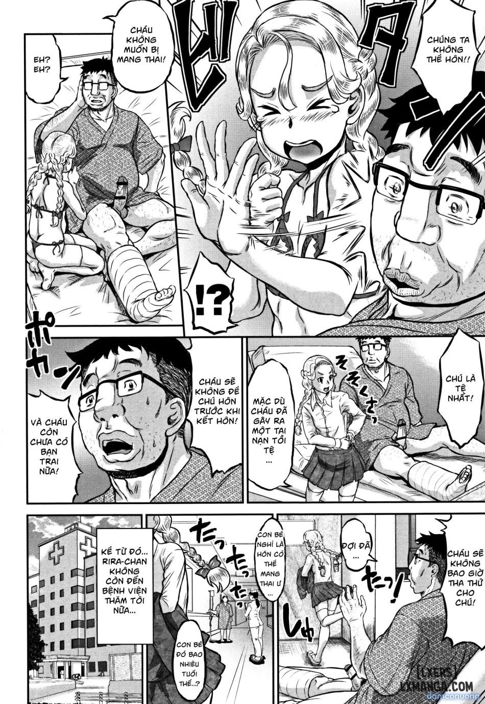 đọc truyện Junai Orgasm Chương 5 ảnh 12 tại Thiên Thai Truyện