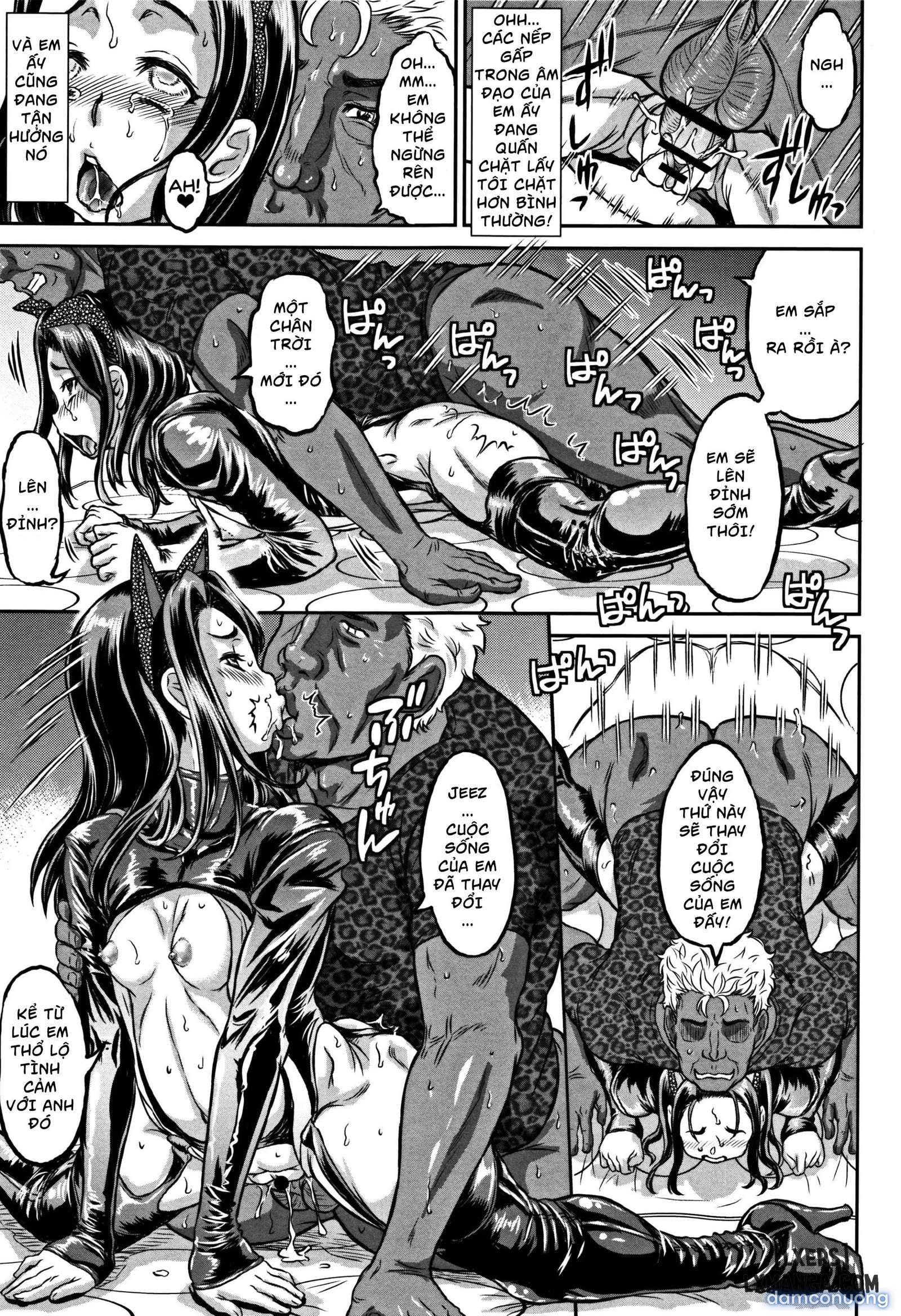 đọc truyện Junai Orgasm Chương 6 ảnh 14 tại Thiên Thai Truyện