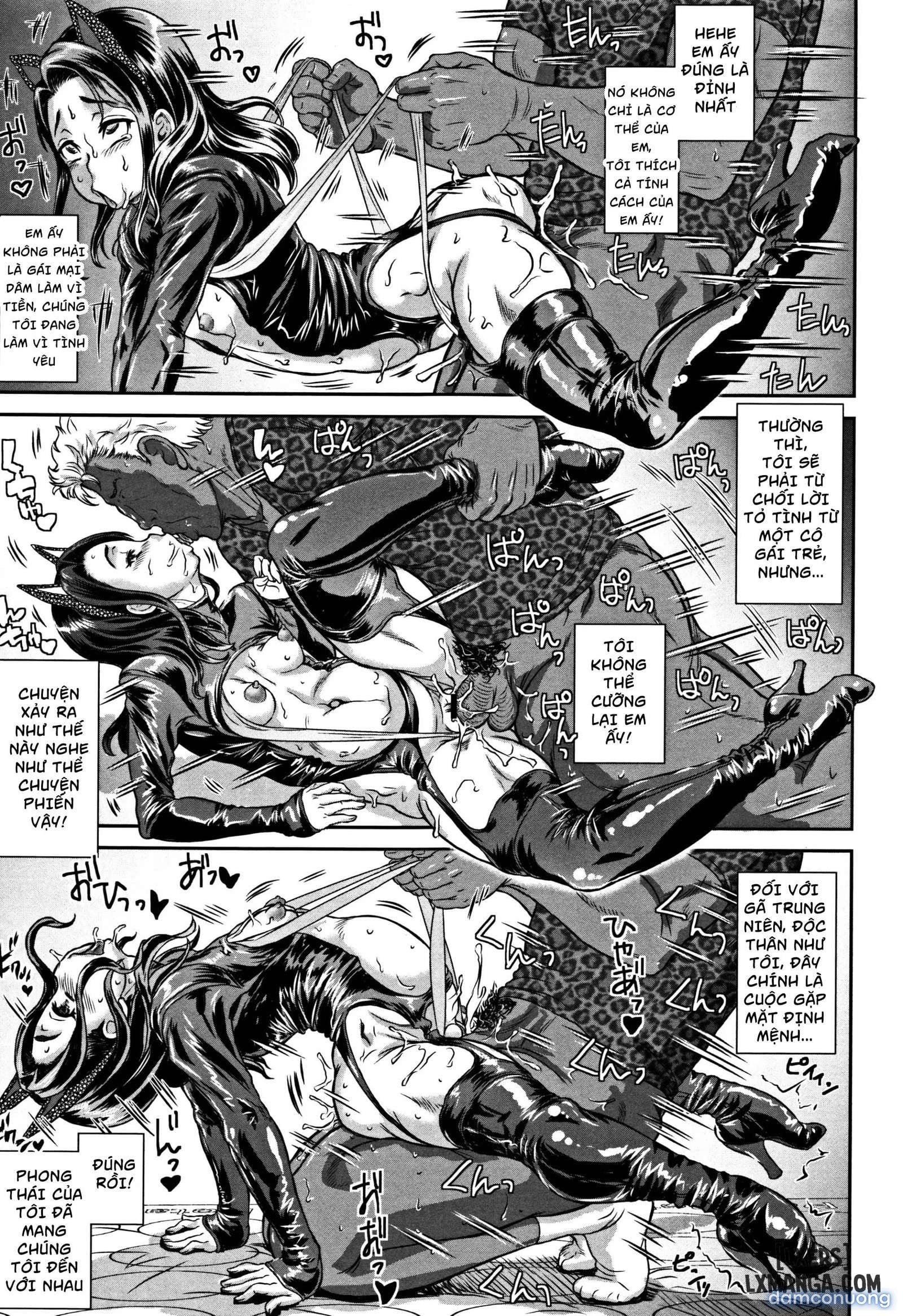 đọc truyện Junai Orgasm Chương 6 ảnh 16 tại Thiên Thai Truyện