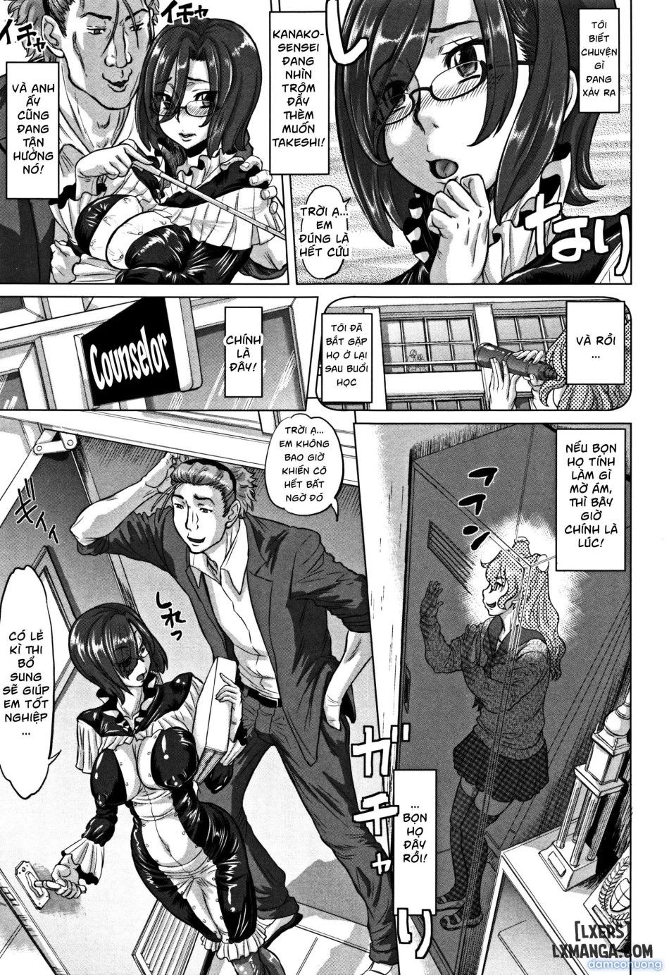 đọc truyện Junai Orgasm Chương 7 ảnh 5 tại Thiên Thai Truyện