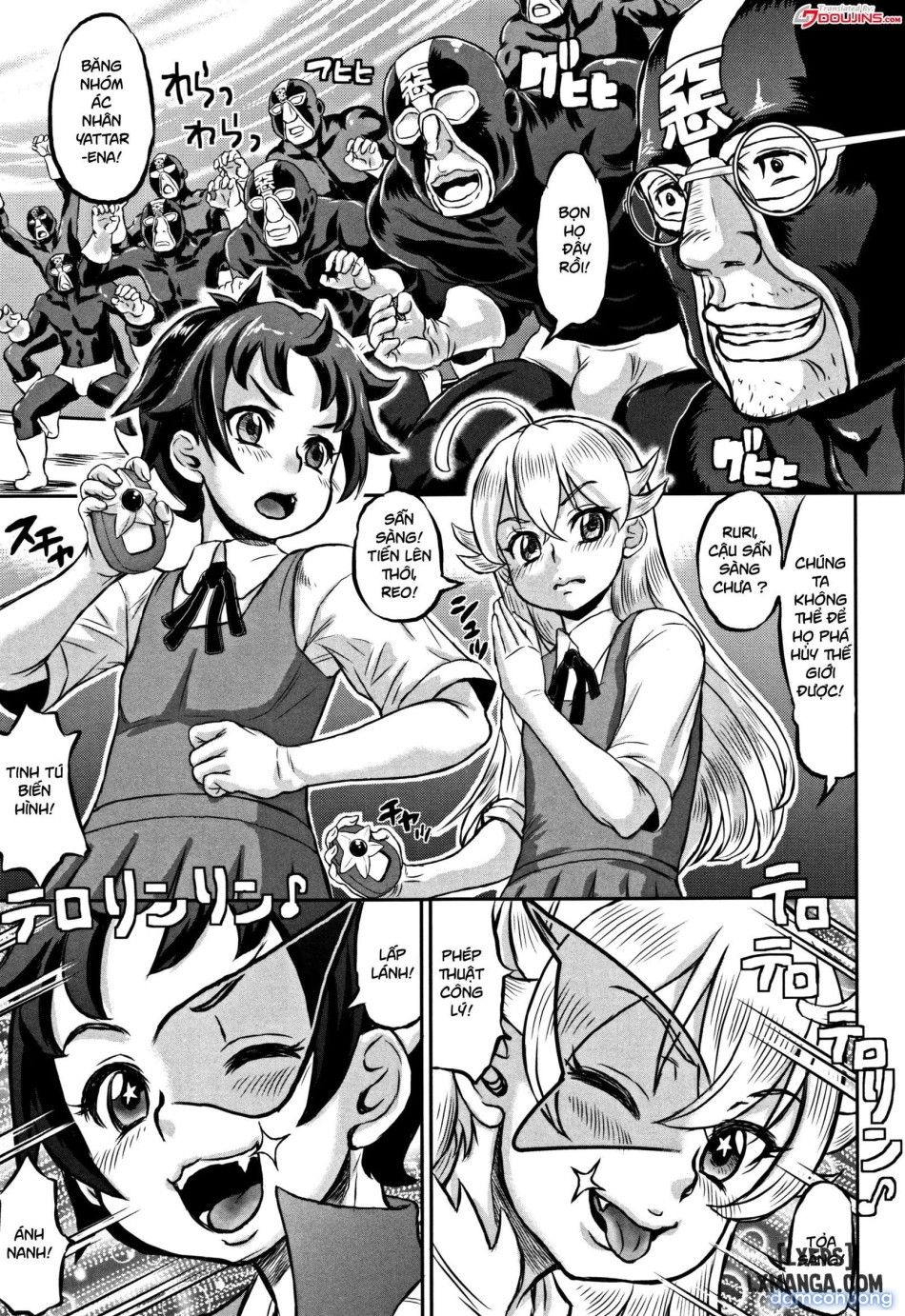 đọc truyện Junai Orgasm Chương 8 ảnh 3 tại Thiên Thai Truyện