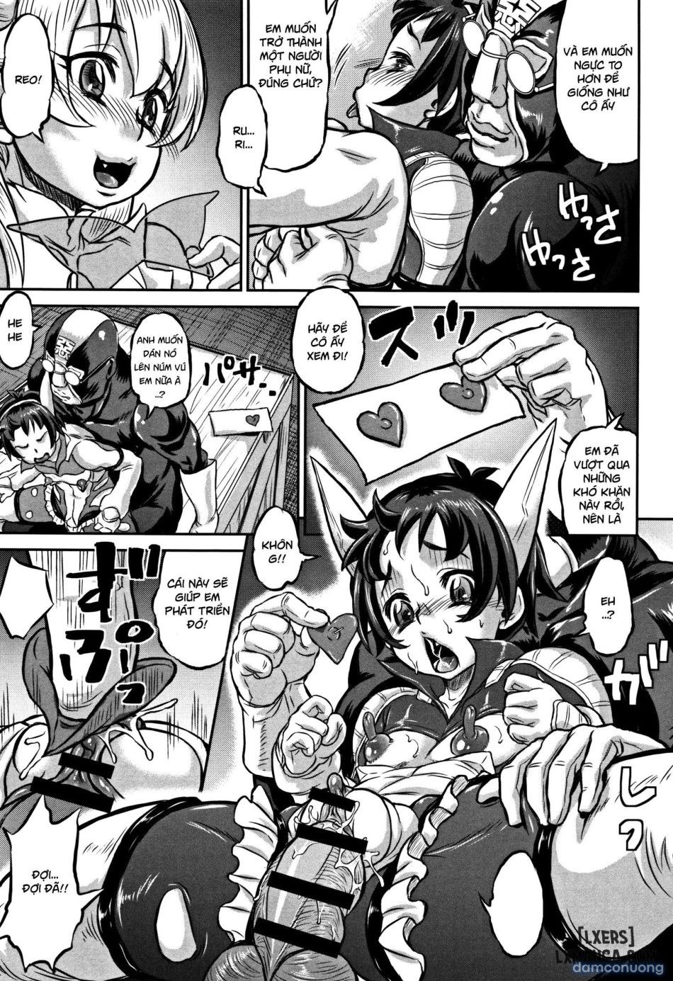 đọc truyện Junai Orgasm Chương 8 ảnh 19 tại Thiên Thai Truyện