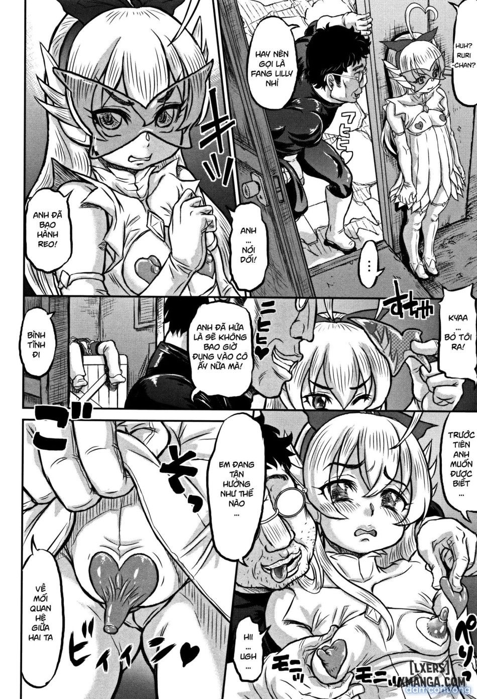 đọc truyện Junai Orgasm Chương 8 ảnh 32 tại Thiên Thai Truyện