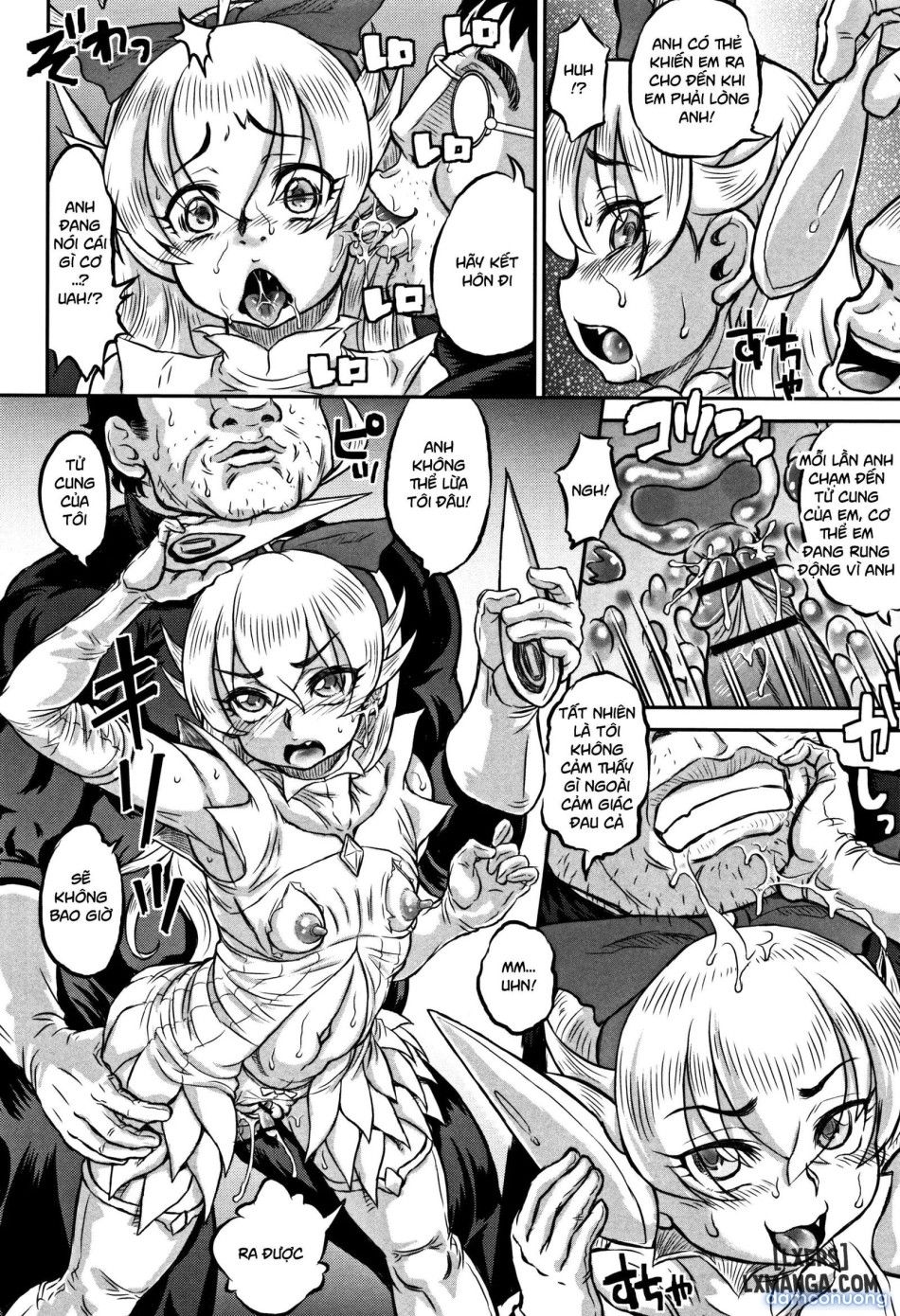 đọc truyện Junai Orgasm Chương 8 ảnh 36 tại Thiên Thai Truyện