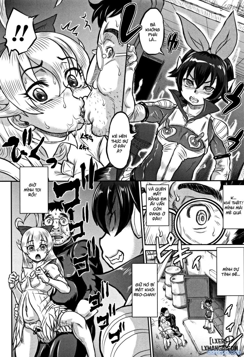 đọc truyện Junai Orgasm Chương 8 ảnh 38 tại Thiên Thai Truyện