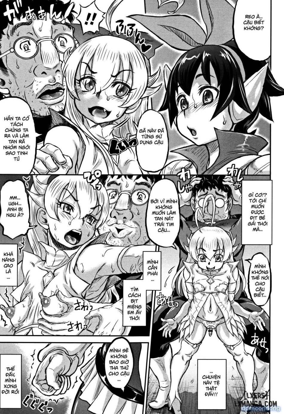 đọc truyện Junai Orgasm Chương 8 ảnh 39 tại Thiên Thai Truyện