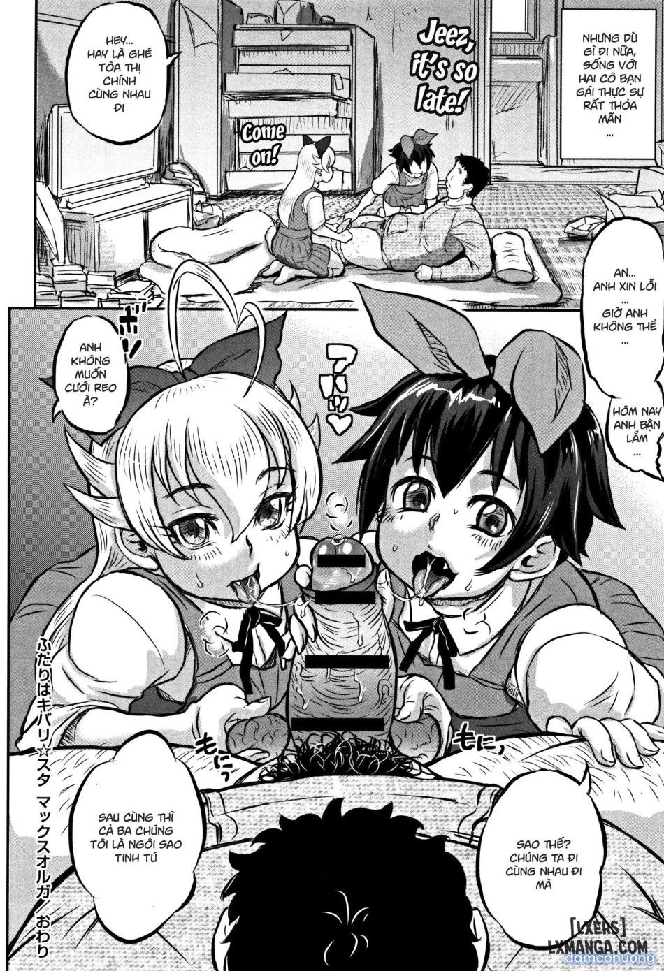 đọc truyện Junai Orgasm Chương 8 ảnh 50 tại Thiên Thai Truyện