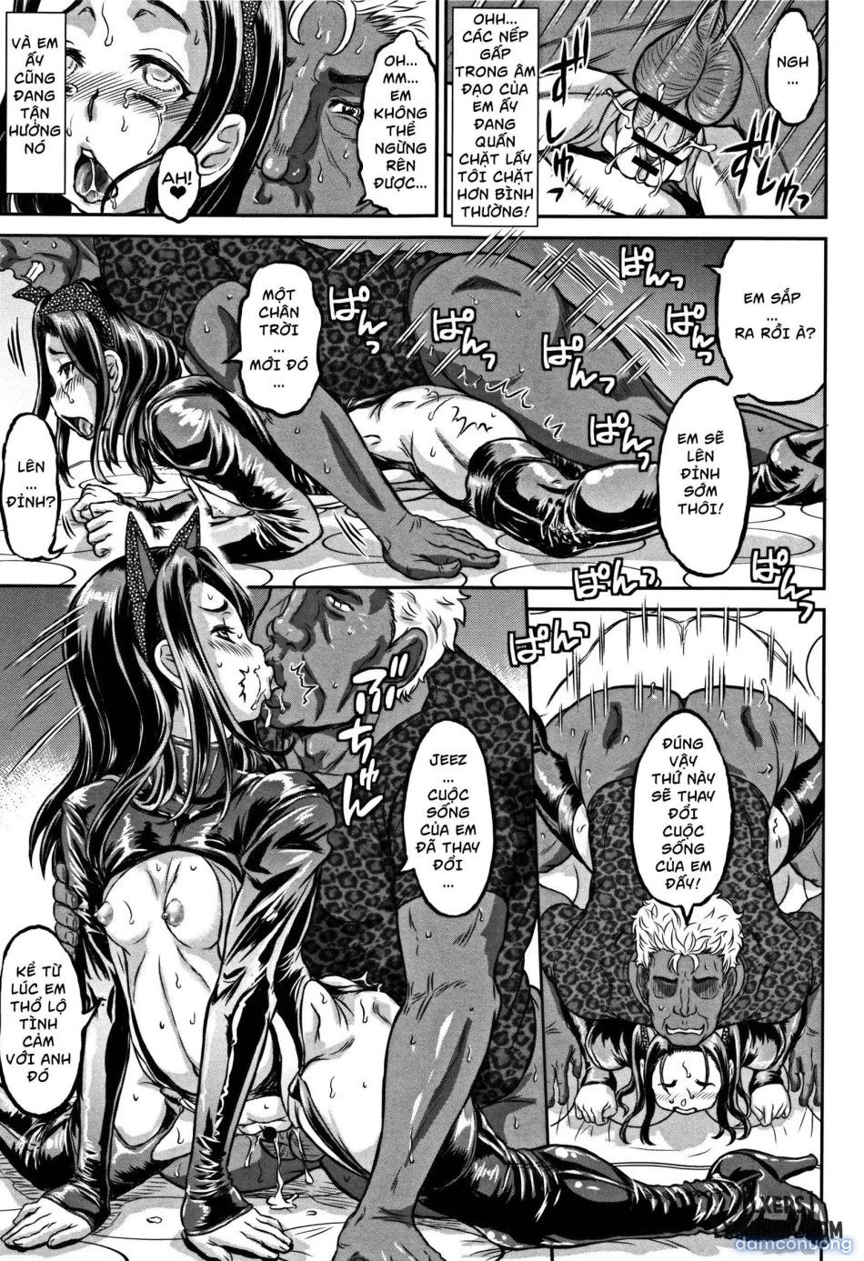 đọc truyện Junai Orgasm2 Chương 1 ảnh 14 tại Thiên Thai Truyện