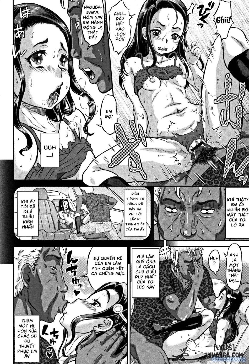 đọc truyện Junai Orgasm2 Chương 1 ảnh 7 tại Thiên Thai Truyện