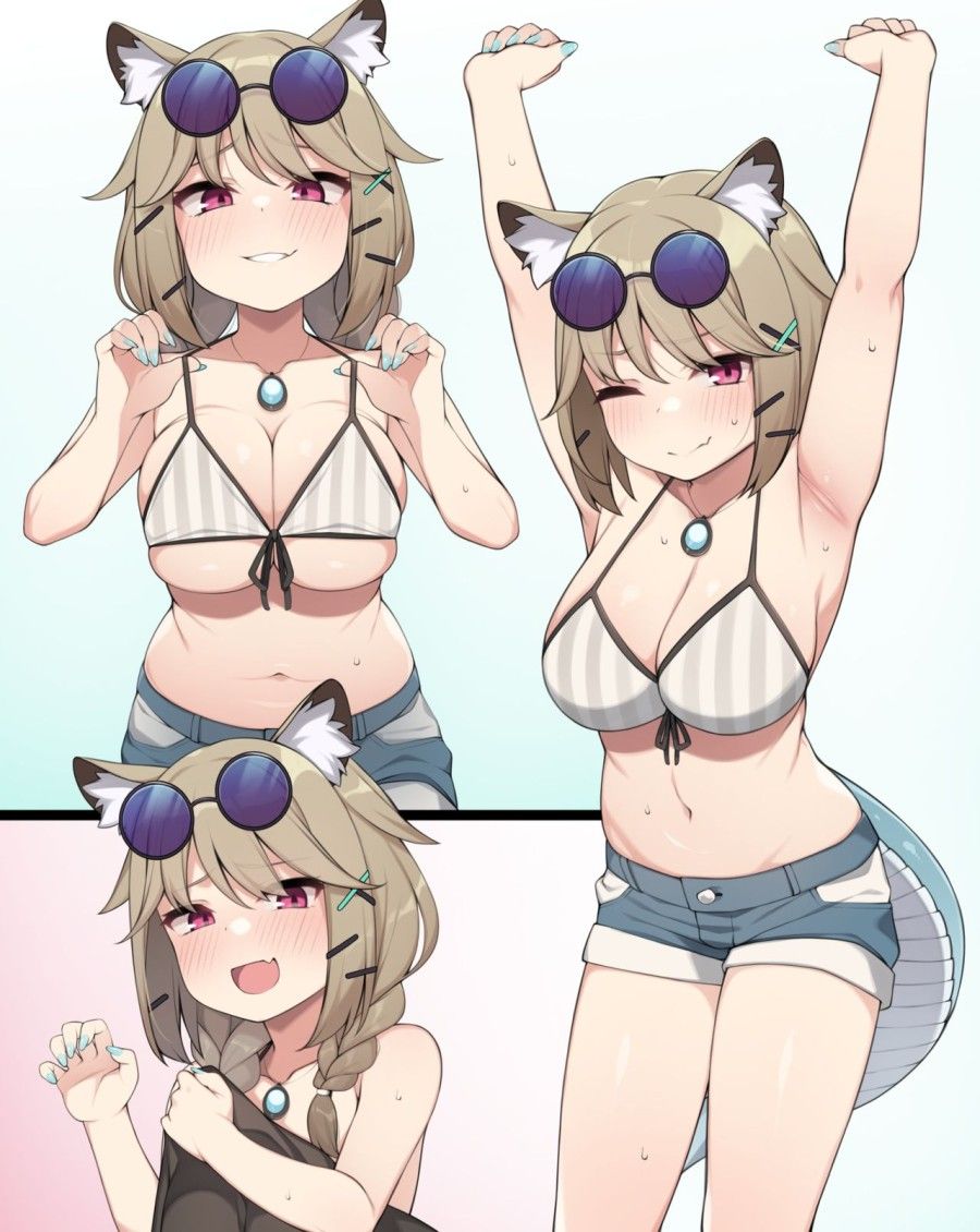 Junaiha Ni Yoru Utage-chan Mousou E Oneshot page 5 - Giả Dược