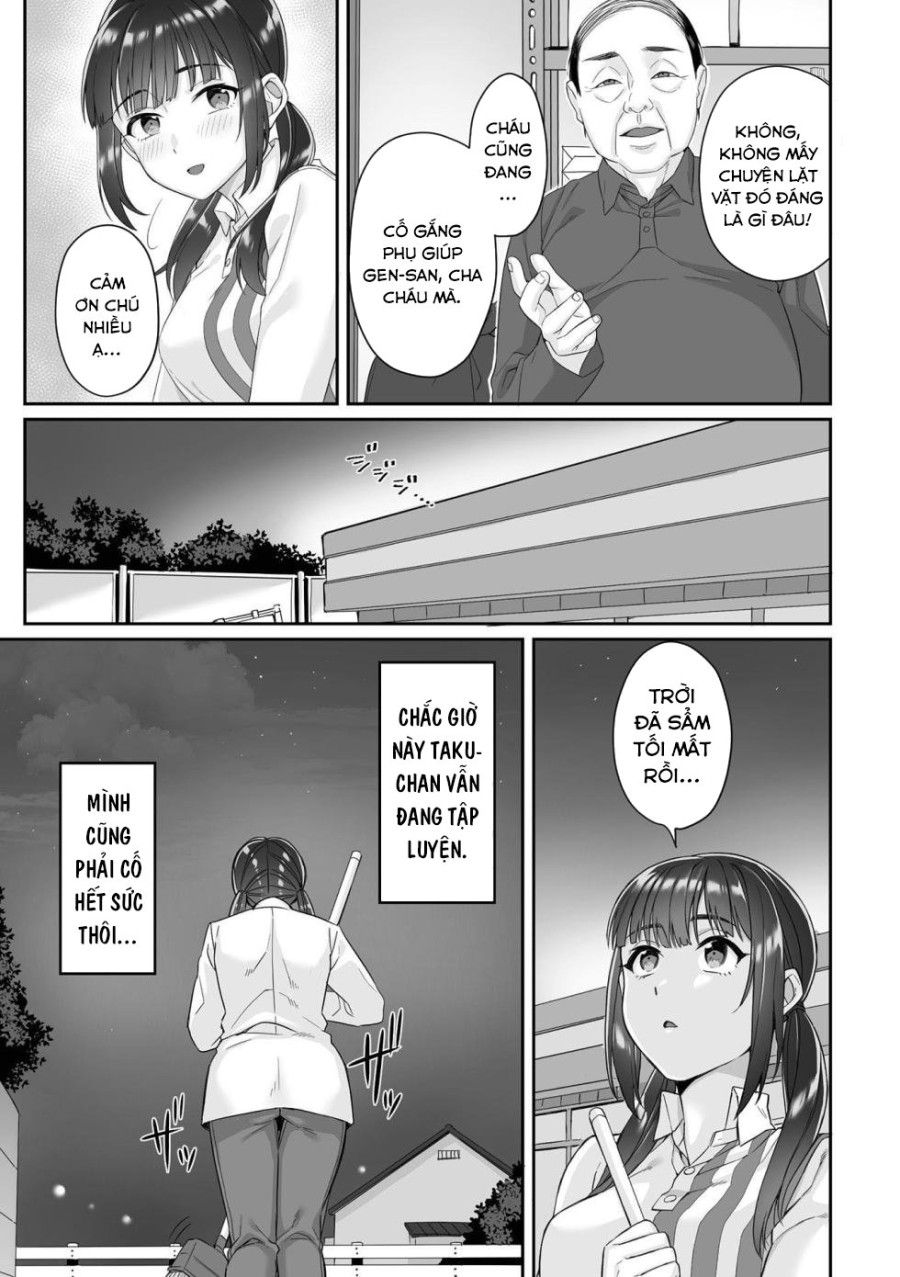 Junboku Joshikousei Wa Oyaji Iro Ni Somerarete Comic Ban Chương 1 page 7 - Giả Dược