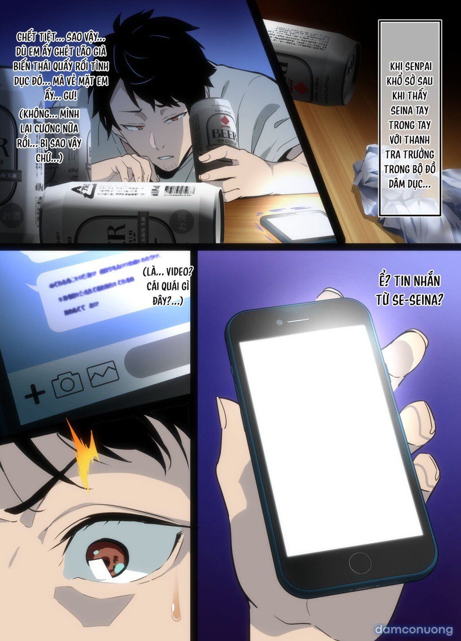 đọc truyện Junior Geeky Police Chương 0 ảnh 30 tại Thiên Thai Truyện