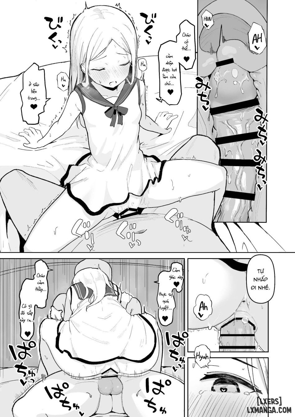 đọc truyện Junior Idol Saimin Chinpo Ochi Chương 2 ảnh 3 tại Thiên Thai Truyện