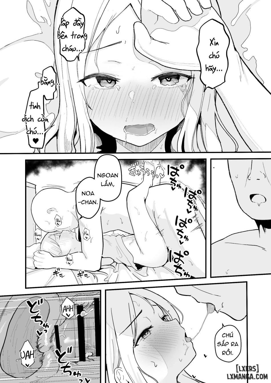 đọc truyện Junior Idol Saimin Chinpo Ochi Chương 2 ảnh 16 tại Thiên Thai Truyện