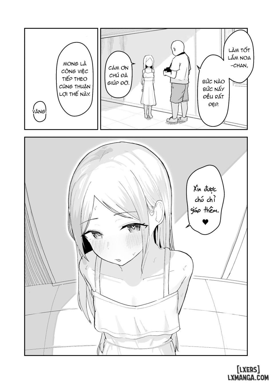 đọc truyện Junior Idol Saimin Chinpo Ochi Chương 2 ảnh 19 tại Thiên Thai Truyện