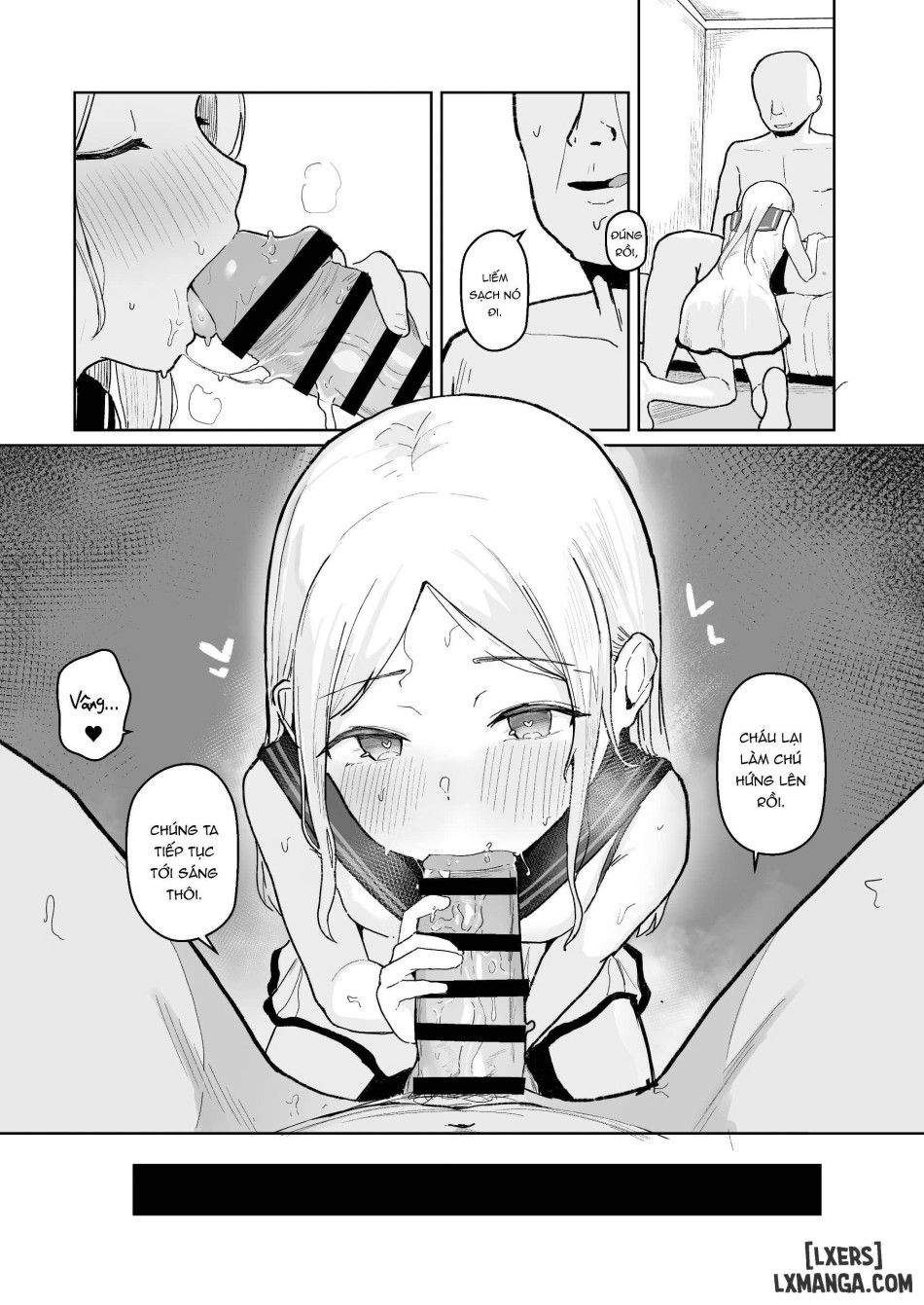 đọc truyện Junior Idol Saimin Chinpo Ochi Chương 2 ảnh 5 tại Thiên Thai Truyện