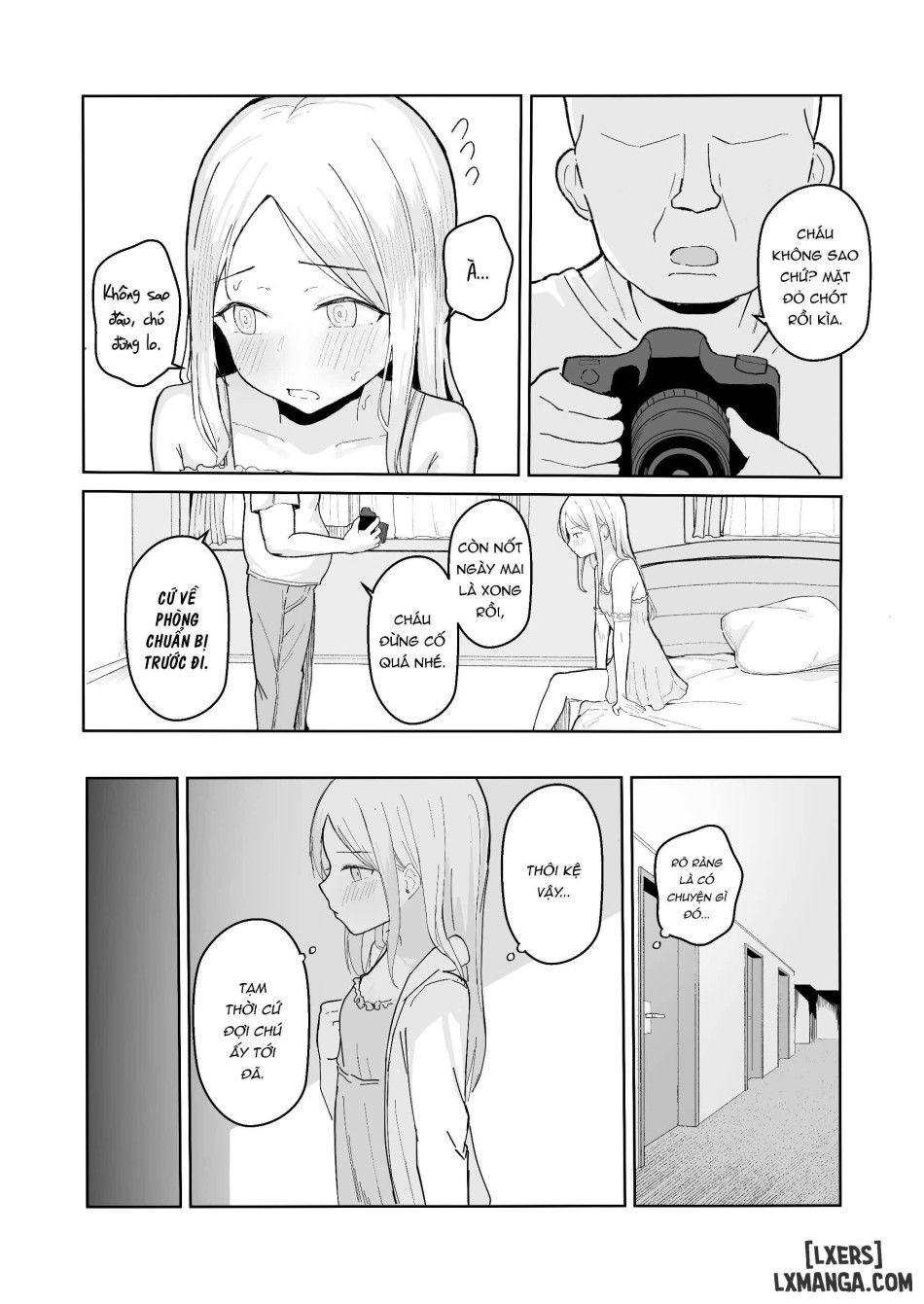 đọc truyện Junior Idol Saimin Chinpo Ochi Chương 2 ảnh 7 tại Thiên Thai Truyện