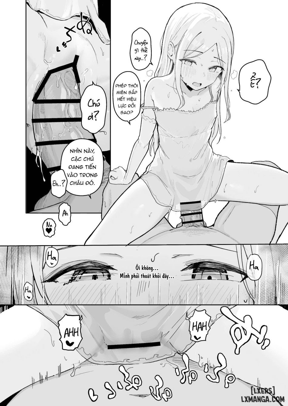 đọc truyện Junior Idol Saimin Chinpo Ochi Chương 2 ảnh 8 tại Thiên Thai Truyện