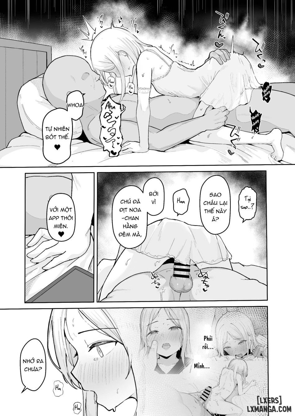 đọc truyện Junior Idol Saimin Chinpo Ochi Chương 2 ảnh 9 tại Thiên Thai Truyện