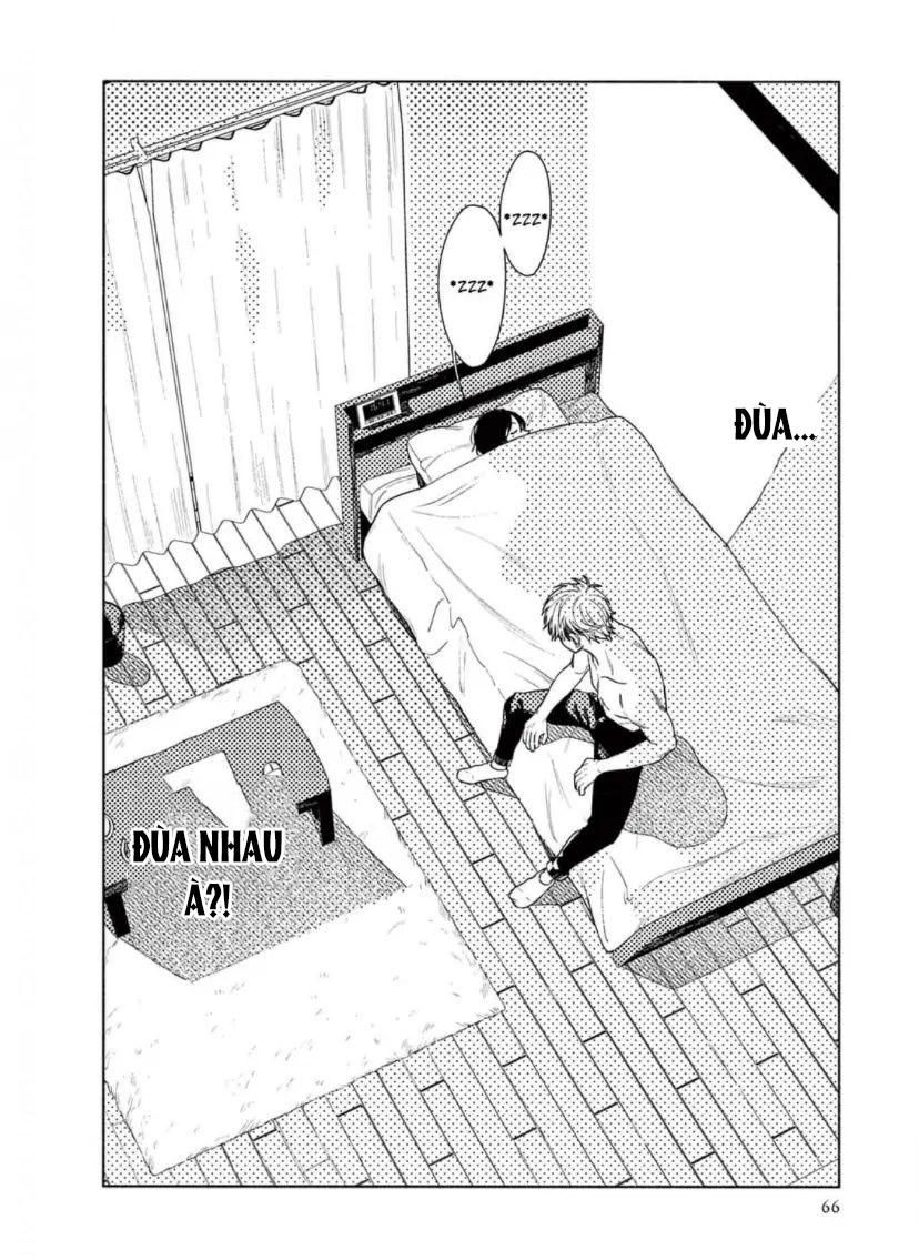 đọc truyện Junjou De Nani Ga Warui Chương 2 ảnh 35 tại Truyện Dạ Ký