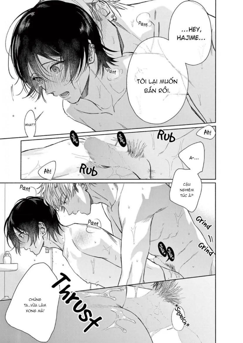 đọc truyện Junjou De Nani Ga Warui Chương 3 ảnh 14 tại Truyện Dạ Ký