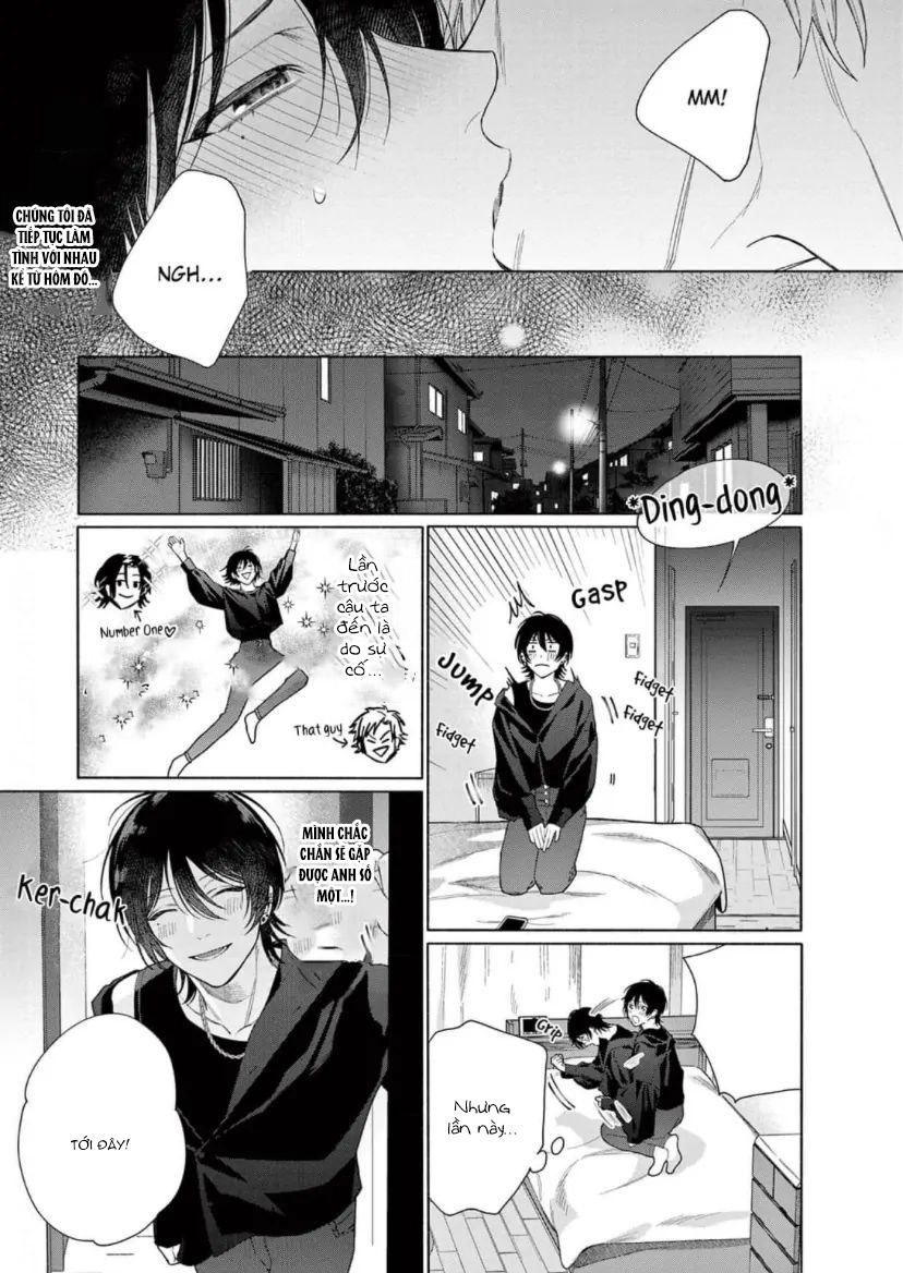 đọc truyện Junjou De Nani Ga Warui Chương 3 ảnh 4 tại Truyện Dạ Ký