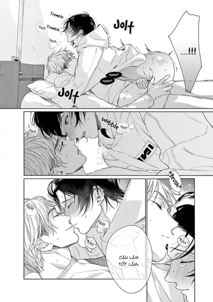 đọc truyện Junjou De Nani Ga Warui Chương 3 ảnh 31 tại Truyện Dạ Ký